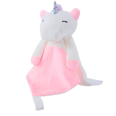 Maisie the Unicorn - White Noise & Lullaby Comforter
