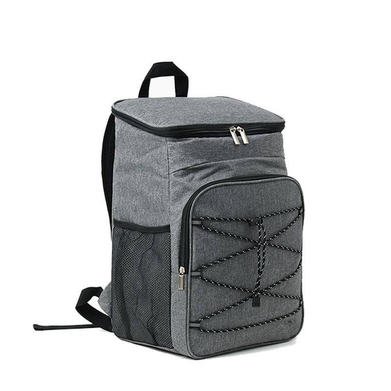 Double shoulder waterproof Oxford cloth insulation bag 23L