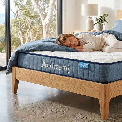 Audreamy Kaveno Kids Mattress Cool Gel Single-0