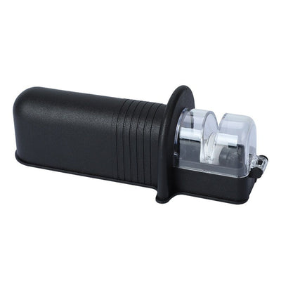 Blade Sharpener, Multi-Functional Stage Knife Sharpening Tool, Household Handheld Quick Knife Sharpener