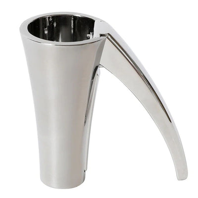 Premium alloy Nutcracker, Ergonomic Long Lever Design, Easy Shelling for Pecans, Walnuts, Hazelnuts（9cm）