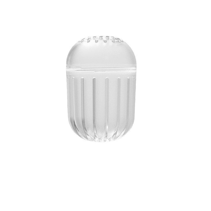 4 PCS Fruit Infuser Insert,Flower Tea Infuser for Wide Mouth Water Bottles,  Reusable Diffuser, Leak-Proof Herb & Tea Strainer
