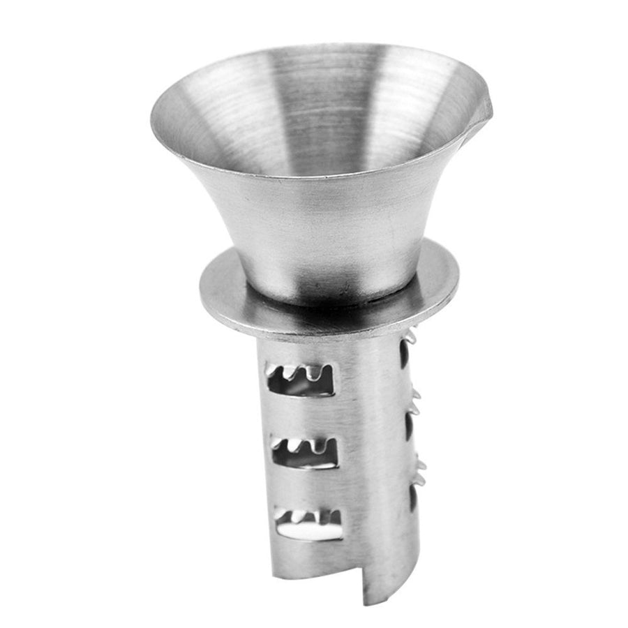 2 pack Citrus Lemon Juicer Squeezer Hand Press Stainless Steel Manual Reamer, Quick To Get Fresh Juice Every-Time Fruits Tools (Lemon juicer)
