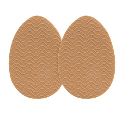 10 Pairs Non-Slip Shoe Pads Sole Protectors Adhesive, High Heels Anti-Slip Shoe Grips, Non-Skid Sole Protector for Stilettos Dress Shoes & Pumps