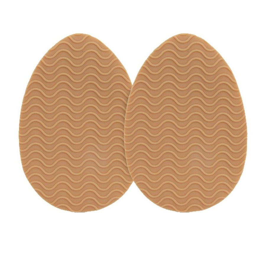 10 Pairs Non-Slip Shoe Pads Sole Protectors Adhesive, High Heels Anti-Slip Shoe Grips, Non-Skid Sole Protector for Stilettos Dress Shoes & Pumps