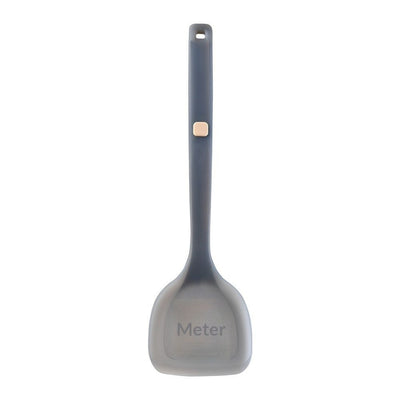 2 pack Silicone Spatula,Food Grade Spatulas With Stainless Steel Core,High Heat Resistant Turner With Handle,Kitchen Utensils BPA Free Spatulas For Pancake,Eggs,Fish