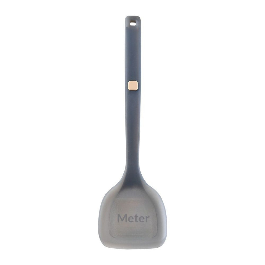 2 pack Silicone Spatula,Food Grade Spatulas With Stainless Steel Core,High Heat Resistant Turner With Handle,Kitchen Utensils BPA Free Spatulas For Pancake,Eggs,Fish