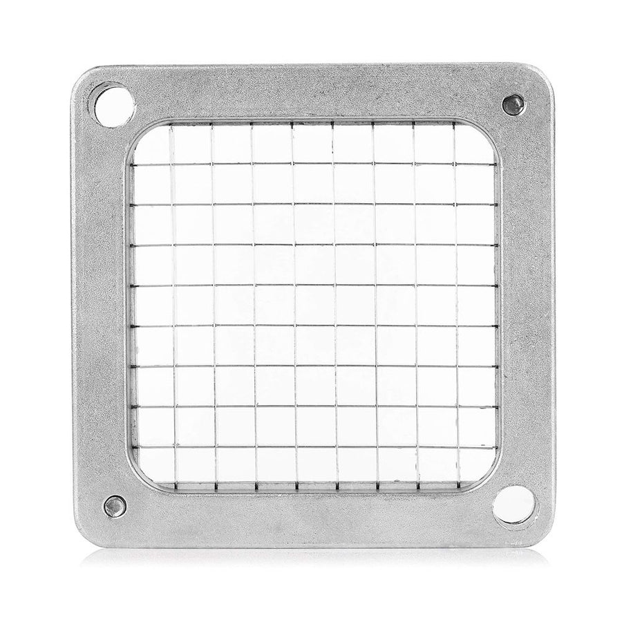Blade for Foodservice Wall Mounted 6.5mm French Fry Cutter (REPLACEMENT PART ONLY COMPATIBLE WITH WALL MOUNTED FRENCH FRY CUTTER) Silver