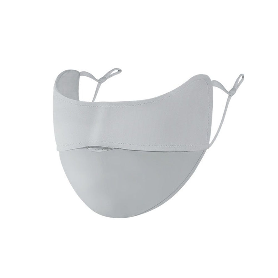 Face Covering Women Breathable Mask Sun Protection Reusable Outdoor, Washable Reusable Exercise Breathable Sun Protection Golf Sports Face Mask for Women