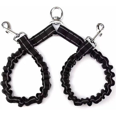 Hands Free Dog Leash for Medium and Large Breeds – Professional Harness with Stitches for Training, Walking, Jogging and Running Your Pet