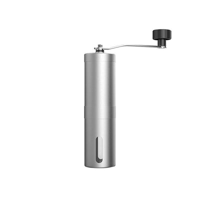 Manual Coffee Grinder,   Portable Hand-Cranked Coffee Grinder, For Espresso, Drip Filter, Press Filter, Compact And Durable