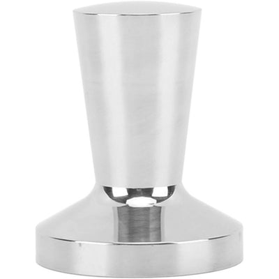Espresso 40mm Stainless Steel Espresso Hand Motive Tool Filling Powder Compactor Rod, Stainless Steel Metal Solid Hammer