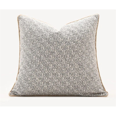 2-piece tie dye textured pillow decoration square decorative cushion cover comfortable soft pillowcase sofa bedroom living room 18 * 18 inches