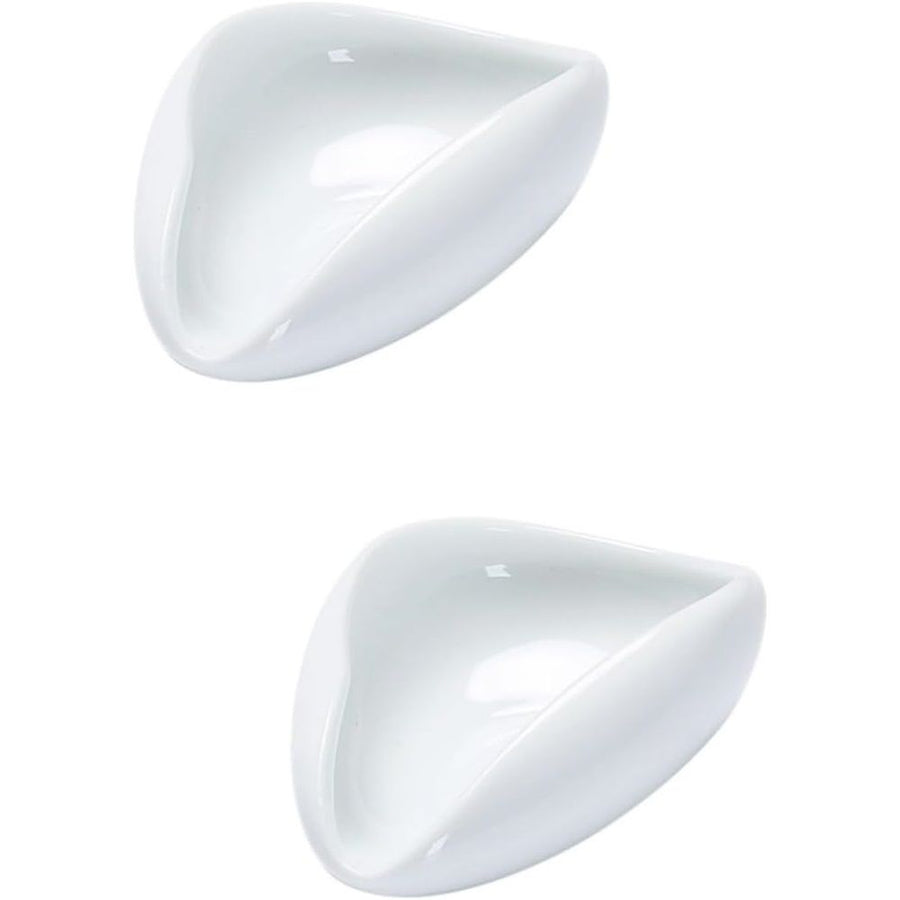 2pcs Tea Vessel -Coffee Bean Weighing Tray-Loose Leaf Tea Presentation- Tea Accessory - Tea Scoop, Coffee Bar Accessories