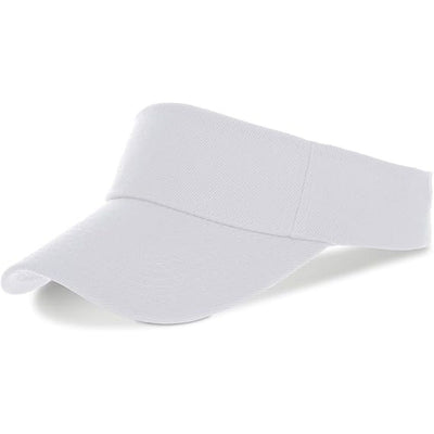 Wide Brim Sun Visor Hat Women Large UV Protective Golf Beach Cap,Sun Visor Hats， Fashion design（white）