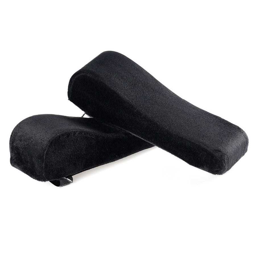Chair Ergonomic Armrest Pads Elbow Pillow Pressure Relief Office Chair Gaming Chair armrest with armrest Pads 2-Piece Set of Chair