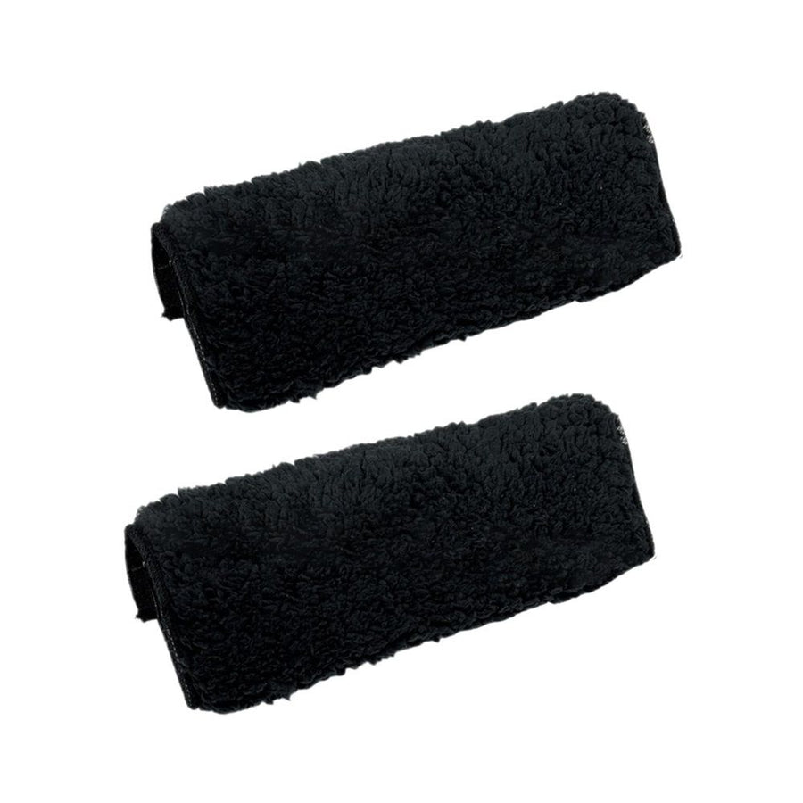 Wheelchair Armrest Pads (2 PCS) -  Cushion Accessories for Transport Electric Wheel Chair Arm Rests - for Adults, Seniors, Handicapped - Soft Support for Office Chair
