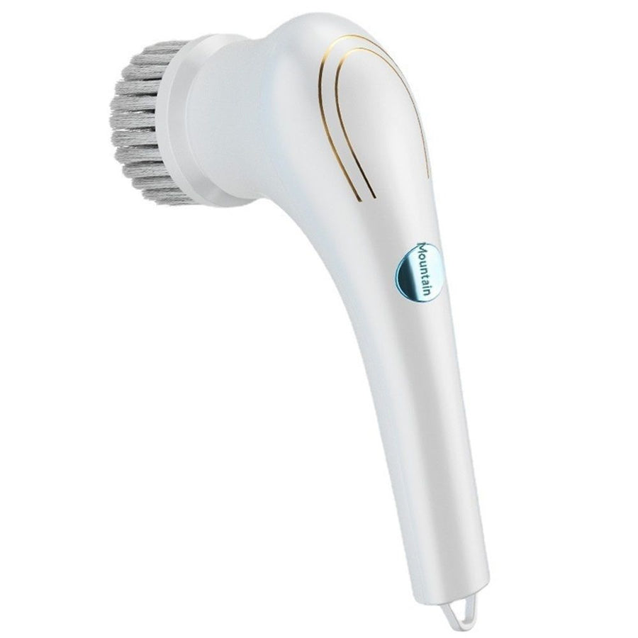 Spin Power Scrubber, Power Spin Scrubber, Electric Spin Scrubber, Multifunctional Spin Power Scrubber,Suitable for Kitchen, Sink, Bathroom