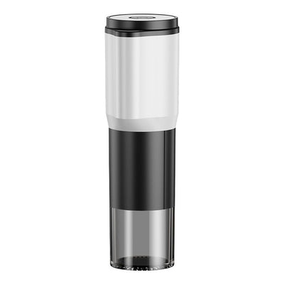Portable Electric Coffee Grinder,Features a Built-in 1300mAh Rechargeable Battery, Adjustable Grind Settings for Coffee Beans/Grains,Portable Coffee Grinder for Home,Camping and Travel Use