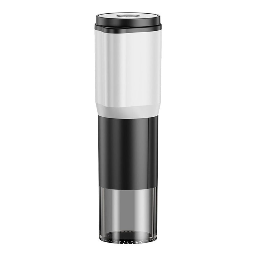 Portable Electric Coffee Grinder,Features a Built-in 1300mAh Rechargeable Battery, Adjustable Grind Settings for Coffee Beans/Grains,Portable Coffee Grinder for Home,Camping and Travel Use