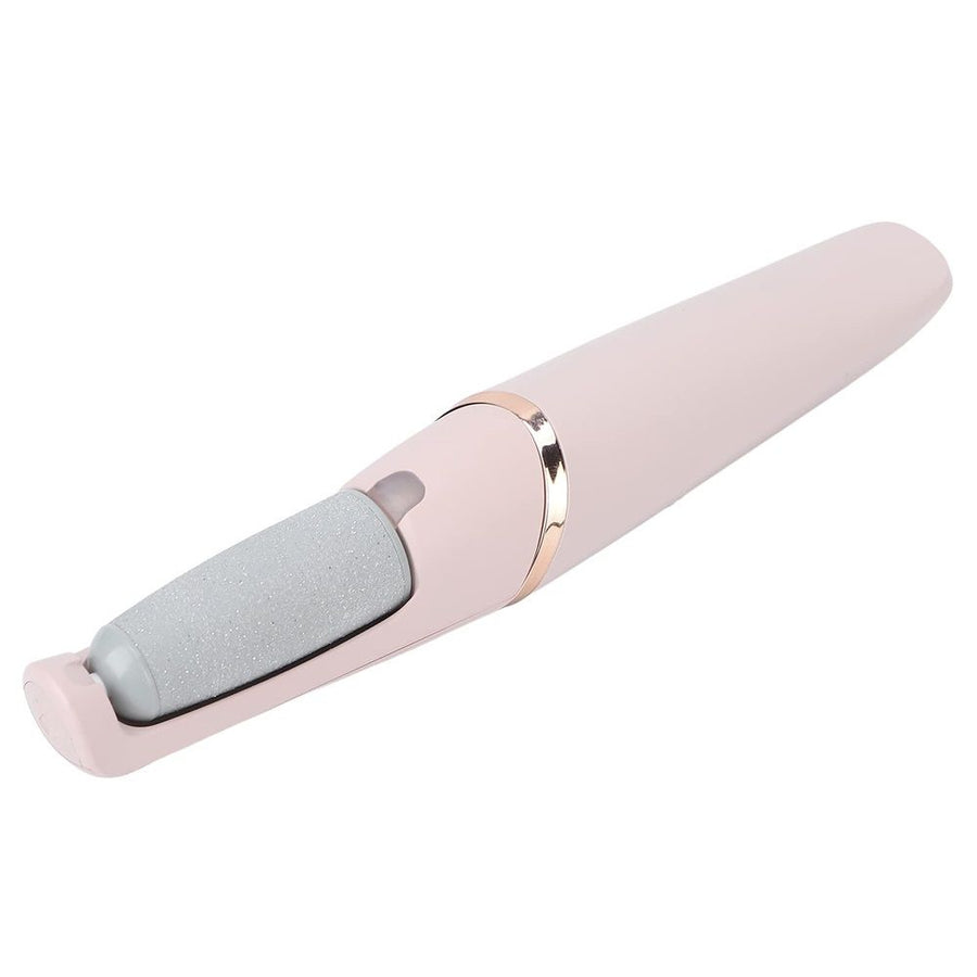 Electric Foot Callus Remover, Electronic Foot File Scrubber, Pedicure Tools for Cracked Heels, Dead Skin
