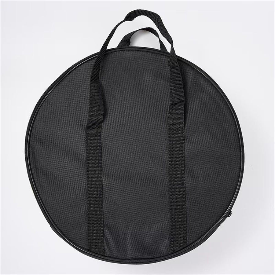 1pc  storage bag, storage bag, large capacity storage travel bag Backpack Pouch Oxford Cloth Small Cladding（rotundity 33*14cm）