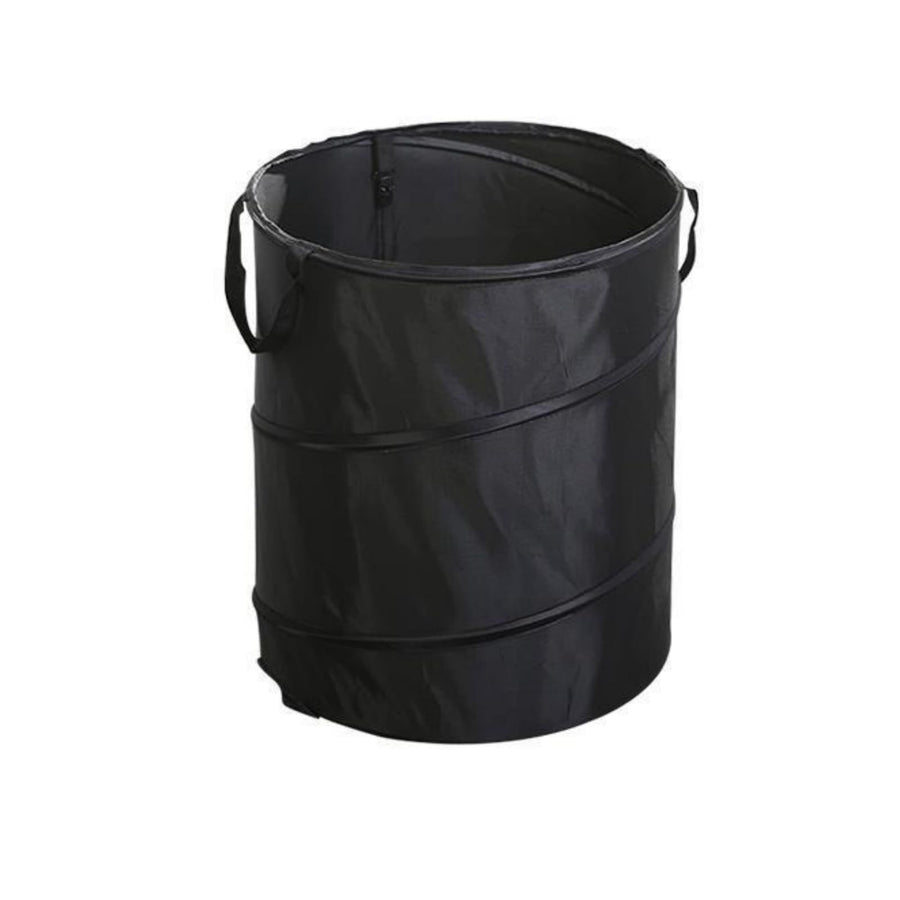 Collapsible Trash can,Folding Garbage Cans,Pop Up Trash Can,Camper Trash can，for Camping Garbage Can Collapsible,Clothes and Toys Recycle bin（40cm*35cm）