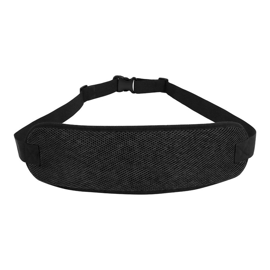 Wheelchair Seat Belt Medical Restraints Straps Patients Cares Safety Harness Chair Waist Lap Strap for Elderly（Black）