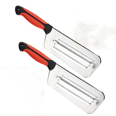 2 pack Cabbage Kitchen Chopper Shredder Sauerkraut Cutter Grater, Kitchen Multifunctional Vegetable Cutter Slicer