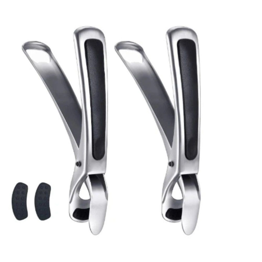 2 pack Plate Gripper Compatible With Instant Pot Accessories, Air Fryer Pans Gripper, For Microwave Toaster Oven Steamer