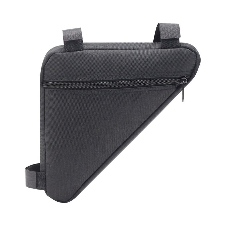 Bike Frame Storage Bag Bicycles Triangle Pouch Top Tube Bike Bag Tool Accessories for Mountain Road Bike MTB
