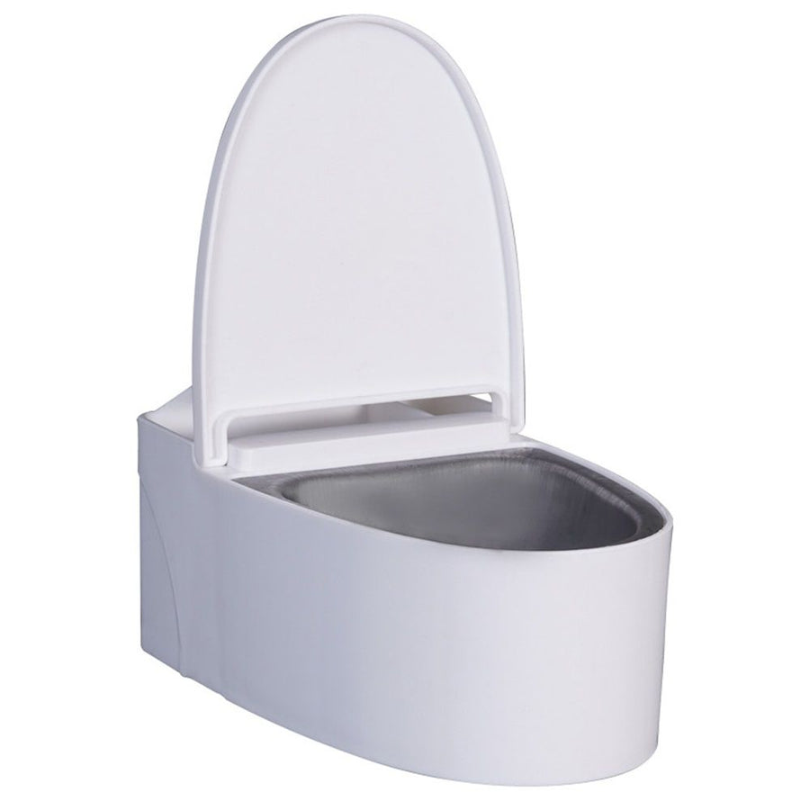 2 pack Decorative Ashtray Creative Cute Ash tray,Bathroom Indoor Smoking Ash Tray for Home Décor and Men’s Use