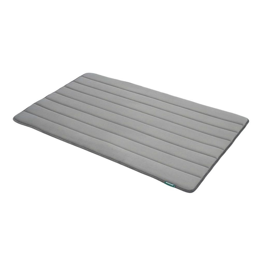 Dog Crate Pad, Dog Crate Mat Kennel Pad, Washable Water-Resistant Pet Bed Flat Dogs Cage Mat for Small Dogs（61*42*2cm）