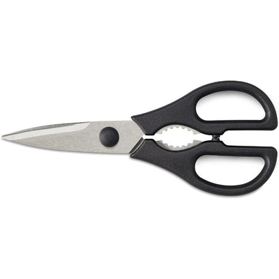 All-Purpose Kitchen Shears, Heavy-Duty Stainless Steel, Detachable Scissors with Comfortable Grip, Dishwasher Safe, 8.2-Inch