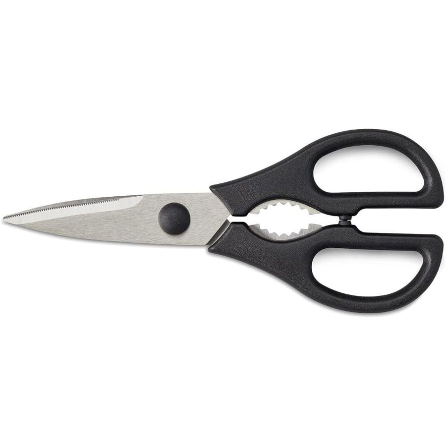 All-Purpose Kitchen Shears, Heavy-Duty Stainless Steel, Detachable Scissors with Comfortable Grip, Dishwasher Safe, 8.2-Inch
