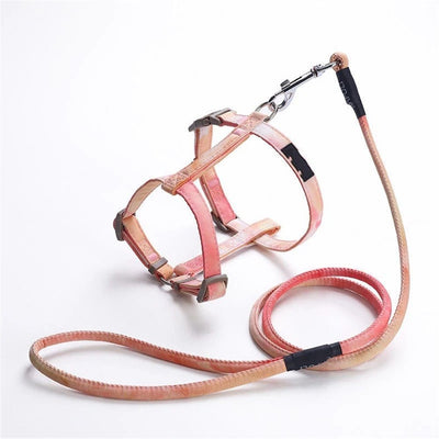 No Pull Dog Harness for Small/Teacup Cats & Dogs, Anti-Escape Design, Cooling & Light Weight Vest, Perfect for Summer (M)