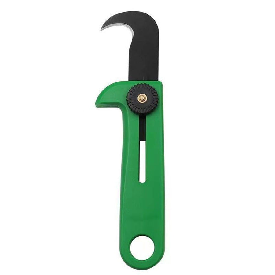Plastic Laminate Cutter - Heavy Duty Scoring Tool for Laminate, Plastic, Flooring, Replacement Blades: Laminate Cutter Blade