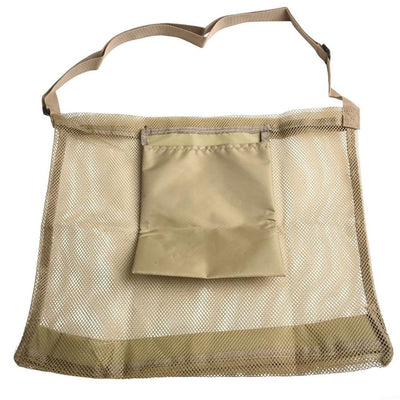 Mushroom Foraging Kit with Bag, Great for Mushroom Decor Lovers,Mushroom Foraging Bag, Outdoor Foraging Pouch For Mushroom,Fruit Picking (Green)