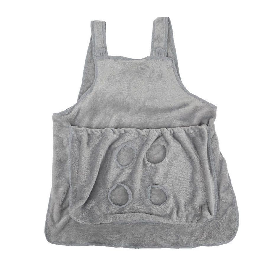 Adjustable Cat Apron Carrier with Holes Pet Carrier Sleeping Bag Pet Carrier Sling Cat Carrier Bag Cat Carrier Pouch for Small Sized Animals