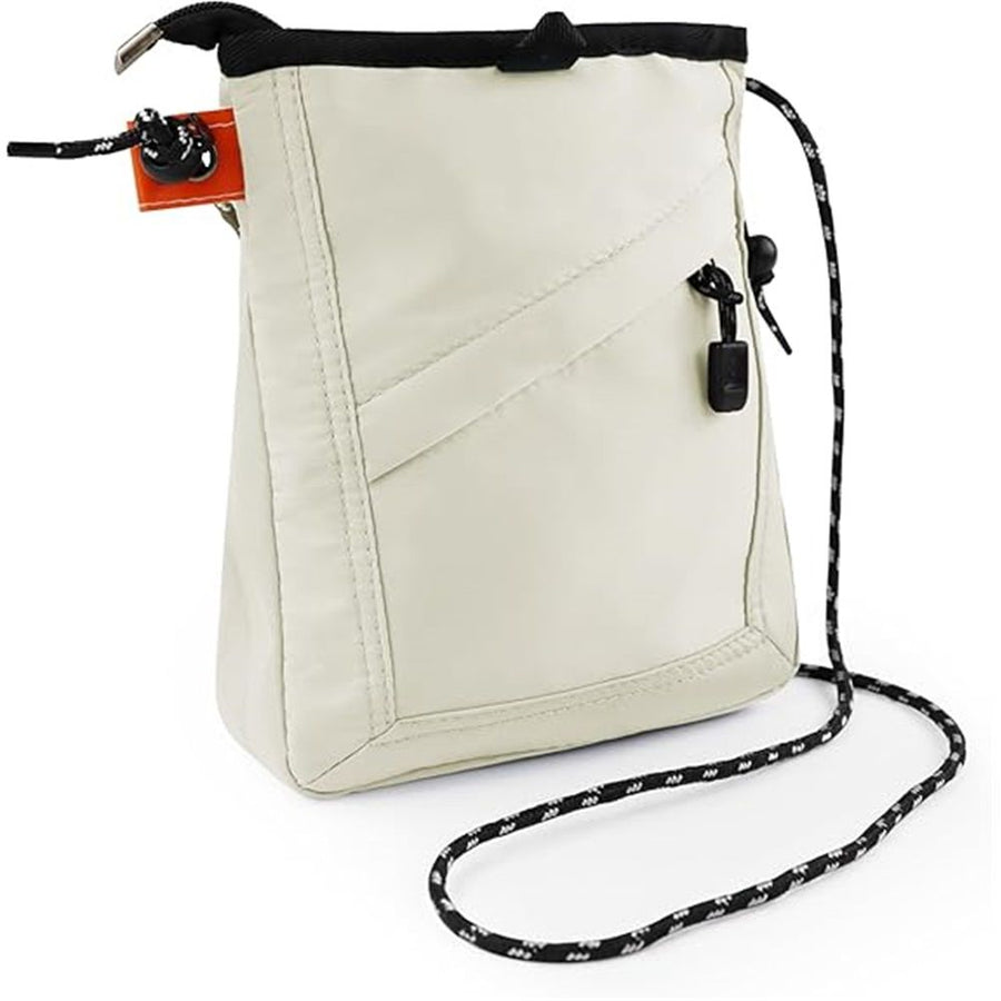 2 pack Wallets Small Pocket Sling for Women & Men, Simple Purse and Bag for Concerts & Walking (only bag)