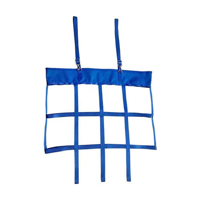 Breezy Box Fan Holder, Horse Stall Classic Fan Bag, Stable Supplies, Horse Fan, Fan Bag Horse Box Fan Hanging Bag Horse Stall Classically Fan Holder Stable Supplies (blue)