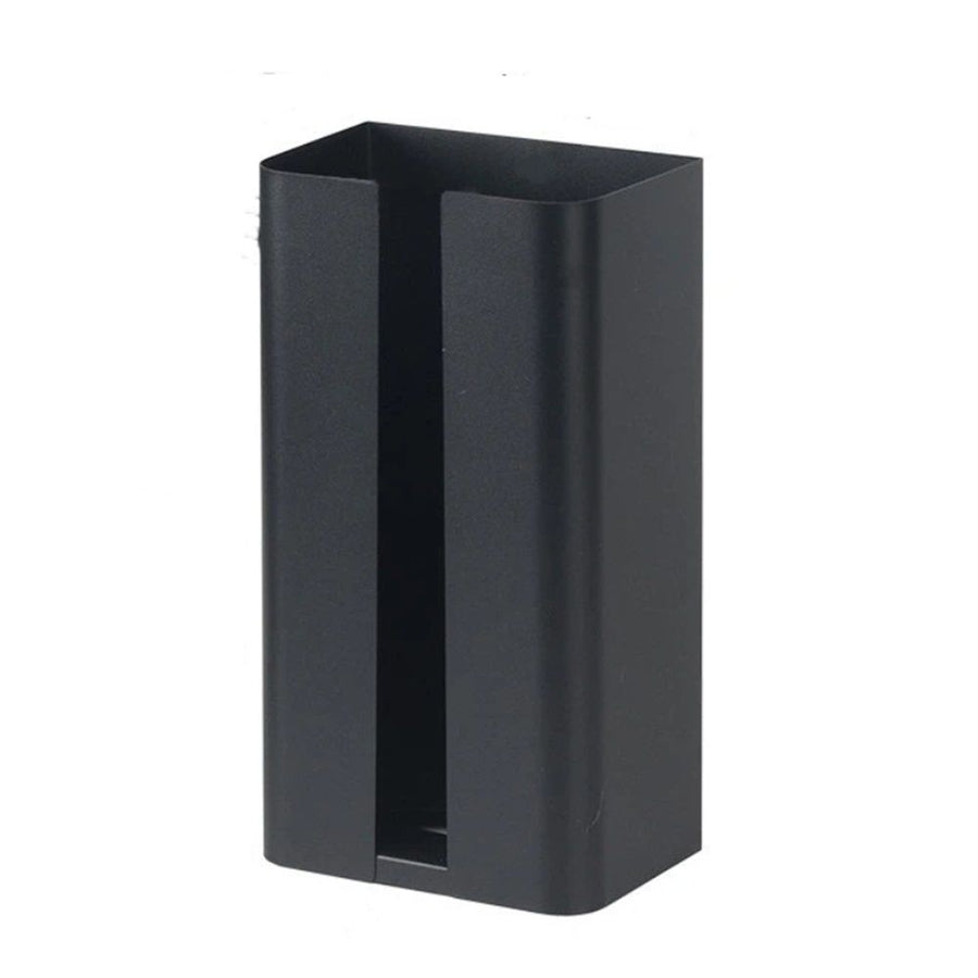 Magnetic Tissue Dispenser Holder - Holds Boxes of Gloves, Towels, Wipes, Tissues - Mount onto a Tool Box or in Garages, Workshops and Kitchens