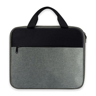 Book Bag with Handles for Study Bible, Gift for Women, Men, Missionary, Elder or Sister, Large Bible Cover