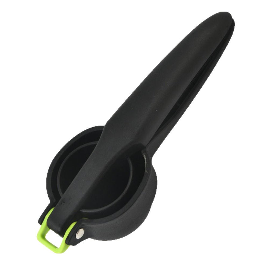 Plastic lemon squeezer hand Press Citrus Juicer Fruit Juicer Lime Press Professional Hand Juicer Kitchen Tool Black