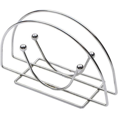 Napkin Holder for Table –Upright Napkin Dispenser for Paper Napkins, Napkin Dispenser for Kitchen Dining, Cocktail Picnic Bar Modern Kitchen and Dining Decor（primary colors）