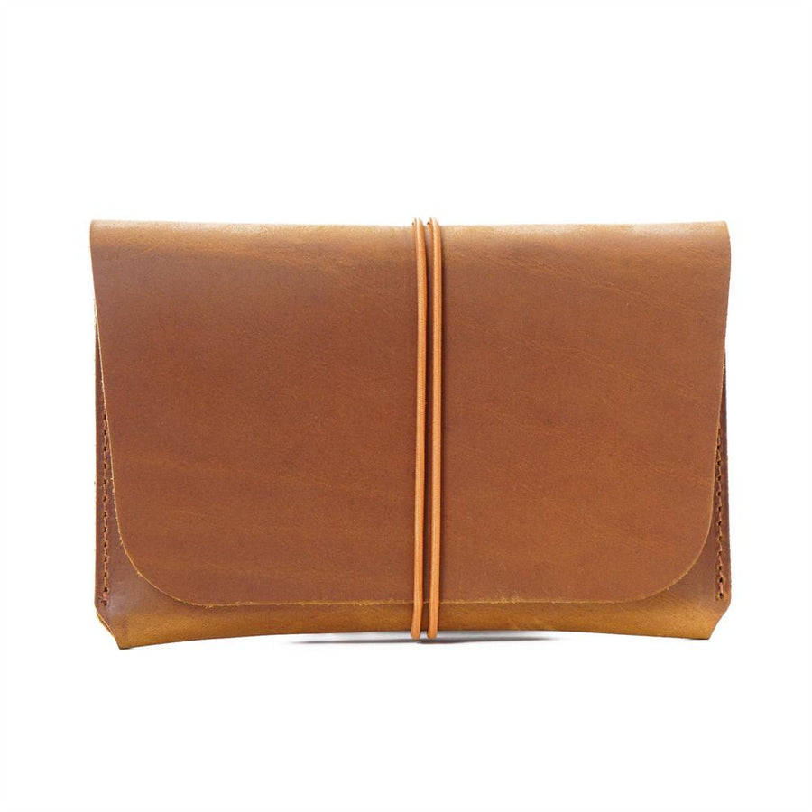 Leather Passport Holder with Travel Wallet, Genuine Leather Passport Cover- Passport Wallet, Leather Folding Wallet for Passports ( Brown)