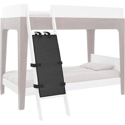 Bunk Bed Ladder Cover, Ladder Pad Guard Lock - Prevent Kids from Climbing Ladders - Suitable for Bunk Stairs - Black