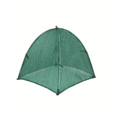 Plant Tent Outdoor Winter Shrub Cover Green Frost Tents Plant Covers Freeze Protection Tent Waterproof Plant Frost Protector Plant Guard Cover to Protect Plants Vegetable from Animals, （olive drab）