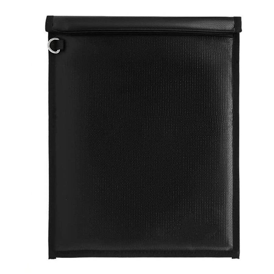 Bags for Tablets 33*26cm(1 Pack) Signal Blocking Cage, Cell Phone Signal Jammer, Anti-Tracking Pouch, Blocking All Tpye of Signal Bag