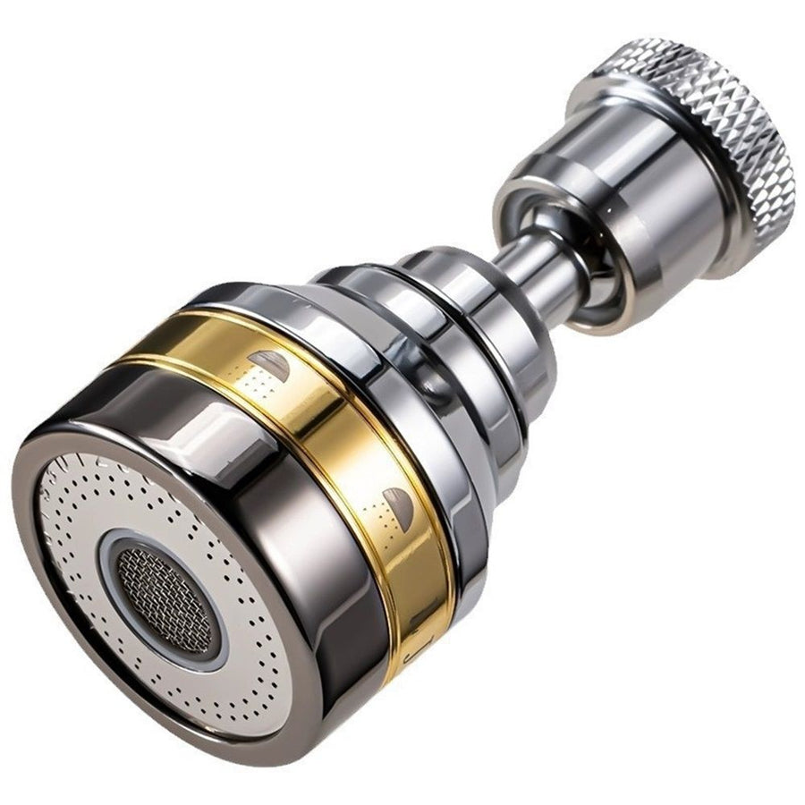 Faucet Aerator,360 Degree Faucet Sprayer Attachment,Big Angle Kitchen Faucet Aerator,Swivel Faucet Extender,Sink Sprayer Attachment for faucet